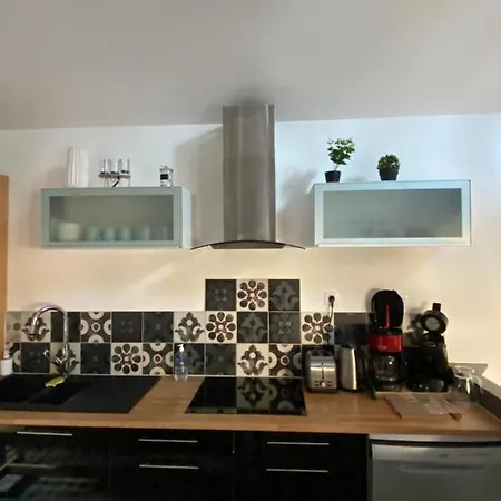 بيت للعطل Le Mahonia