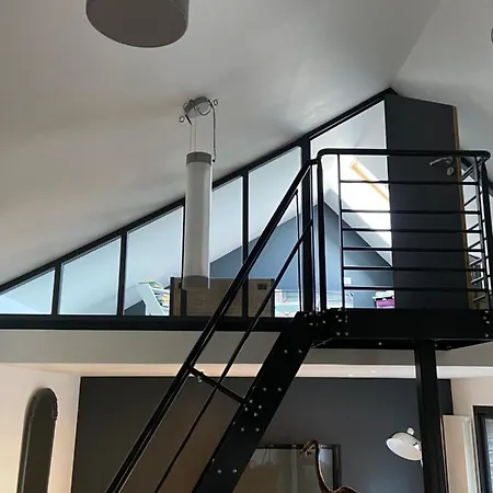 بيت للعطل Le Mahonia *