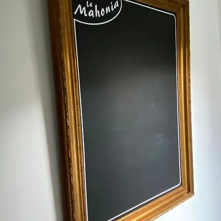 Le Mahonia بيت للعطل