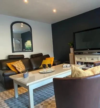 بيت للعطل Le Mahonia *