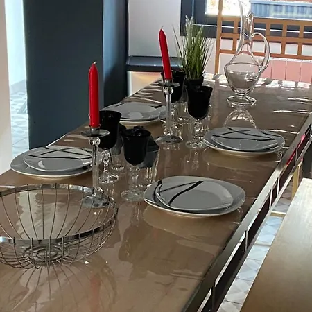 Le Mahonia Holiday home