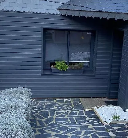 Le Mahonia Сasa de vacaciones *