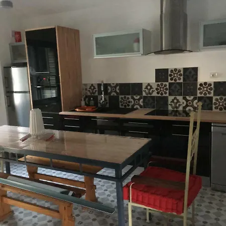 Le Mahonia Сasa de vacaciones